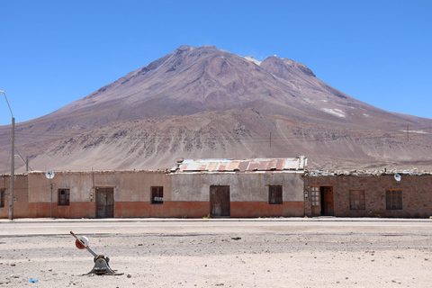 Z La Paz: Uyuni i Lagunas Andinas - Viaje Guiado de 5D