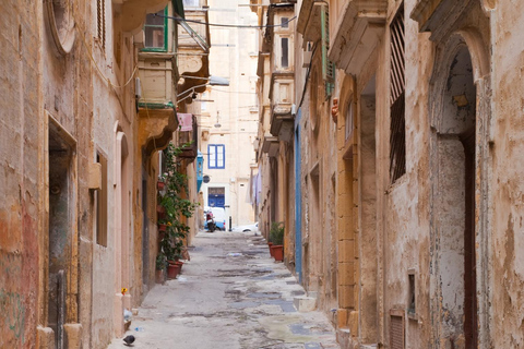 Valletta: Capture os pontos mais fotogênicos com um morador local