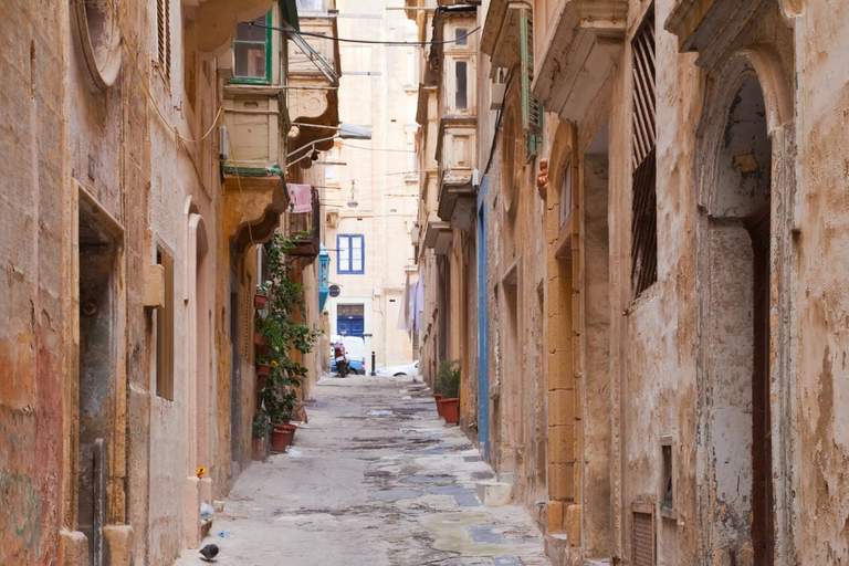 Valletta: Capture os pontos mais fotogênicos com um morador local