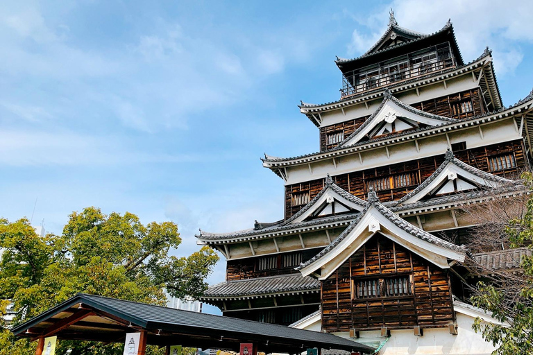 Half-Day Hiroshima Highlights TourHalf-Day Hiroshima Highlights Tour PM