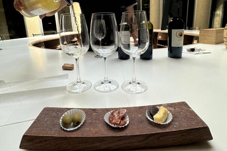 Viña Haras de Pirque Wine Experience