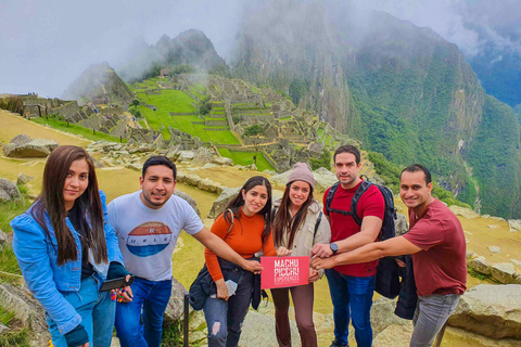 Tour de día completo a Machu Picchu en privado