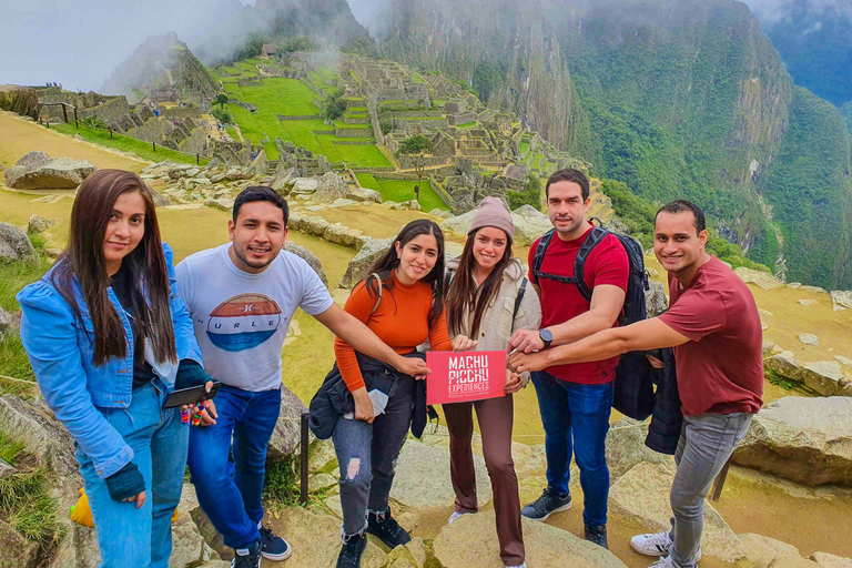 Tour de día completo a Machu Picchu en privado