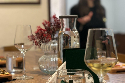 Belgrade: Black Gold On a Plate Truffle Experience