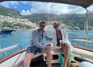 Von Ischia aus: ...