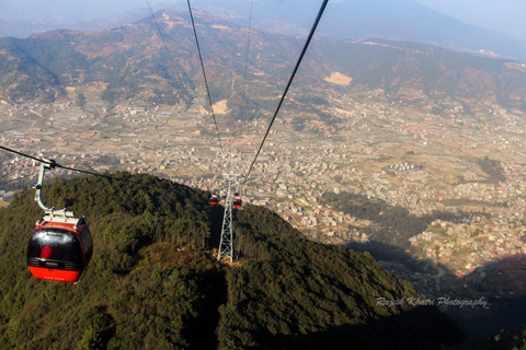 From Kathmandu: Chandragiri Day Hiking Tour