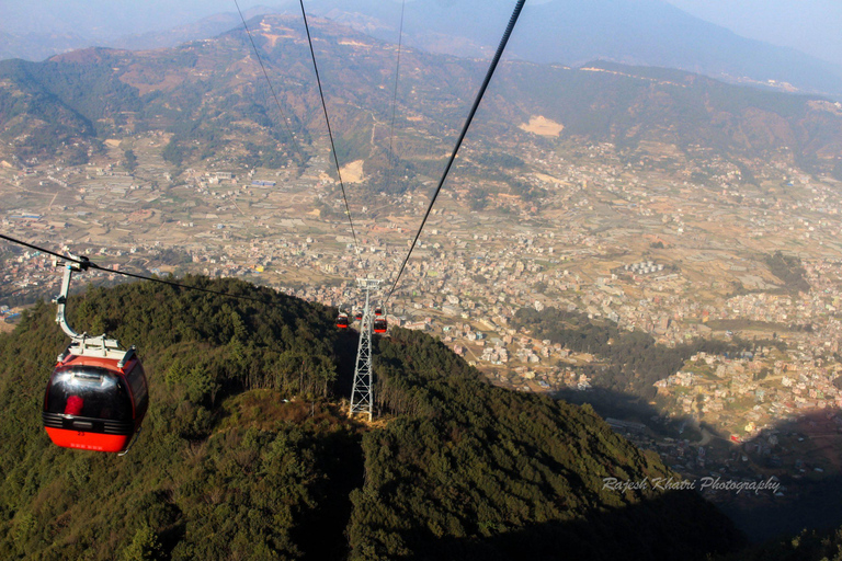 From Kathmandu: Chandragiri Day Hiking Tour