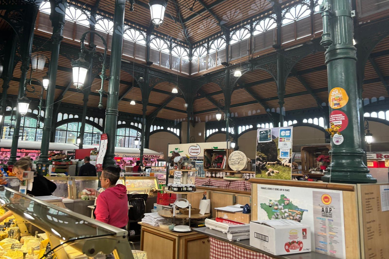 Lourdes : Footsteps of Bernadette with Food & Wine tastings