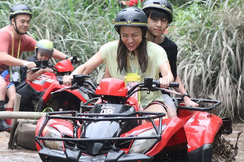 Yogyakarta: Mount Merapi ATV Quad Bike Ride Guided Adventure Mount Merapi ATV Quad Bike Ride Guided Adventure (Single)