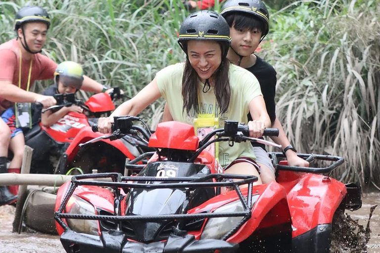 Yogyakarta: Mount Merapi ATV Quad Bike Ride Guided Adventure Mount Merapi ATV Quad Bike Ride Guided Adventure (Single)