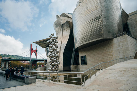 Bilbao: Insta-Perfecte wandeling met een plaatselijke bewoner