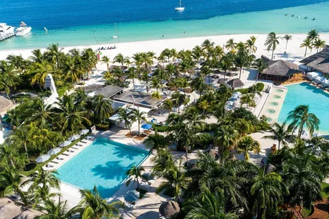 Navette privée de l'aéroport CUN à l'InterContinental Presidente