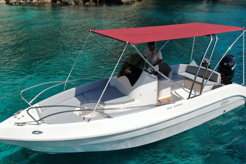 Corfu,Paleokastritsa Mini Cruise:Blue Caves and Paradise!