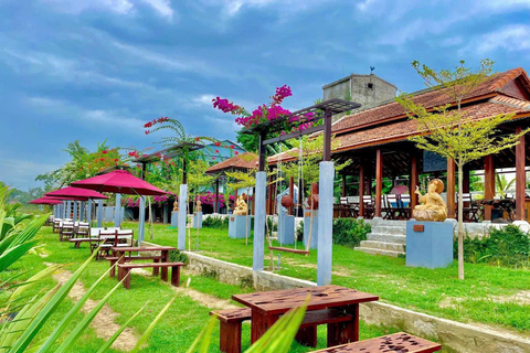 Hoi An: Corso di scultura del legno di 3 ore con un artista locale