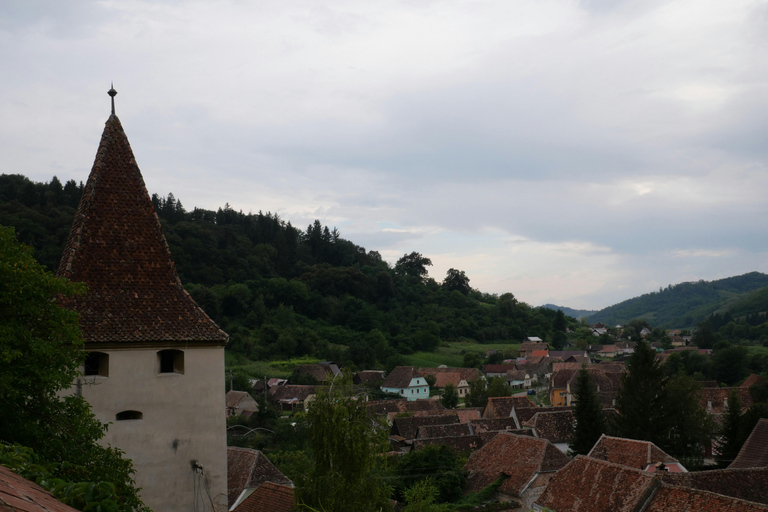 Brașov: Slow Travel Photography Tour in Saxon Villages