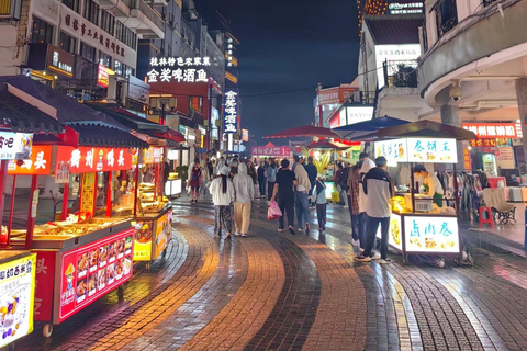 Guilin: tour a pie de un día completo con desayuno localTour a pie con acceso incluido