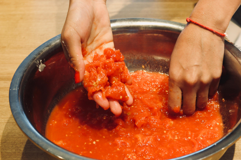 Buenos Aires Nonna Cooking Class— Pasta, Pomodoro & Tiramisu Pasta Cooking Experience
