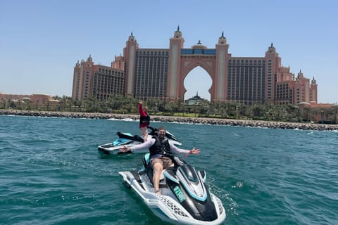 Dubaï : 2H Ain Dubaï, Atlantis, Burj Al Arab, Burj Khalifa