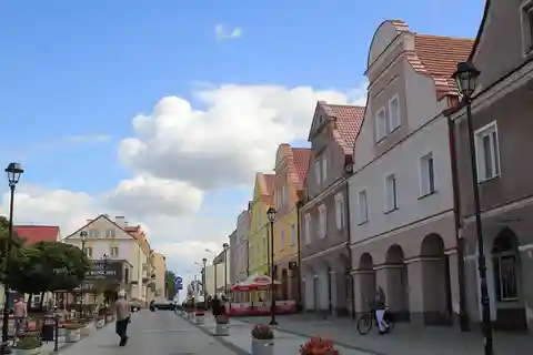 Łomża: Private Guided CityTour