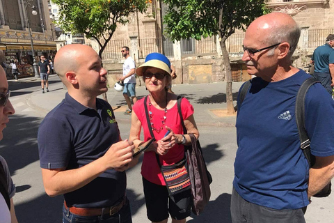 Discover Valencia: Guided Walking Tour Discover Valencia: Guided Walking Tour in Italian