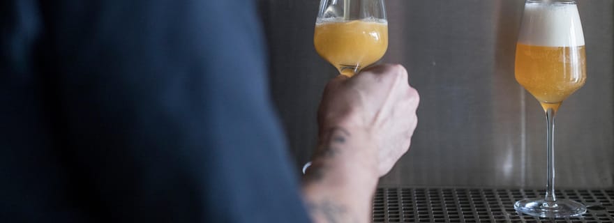Cours de cuisine à Copenhague : cours de cuisine nordique avec open bar