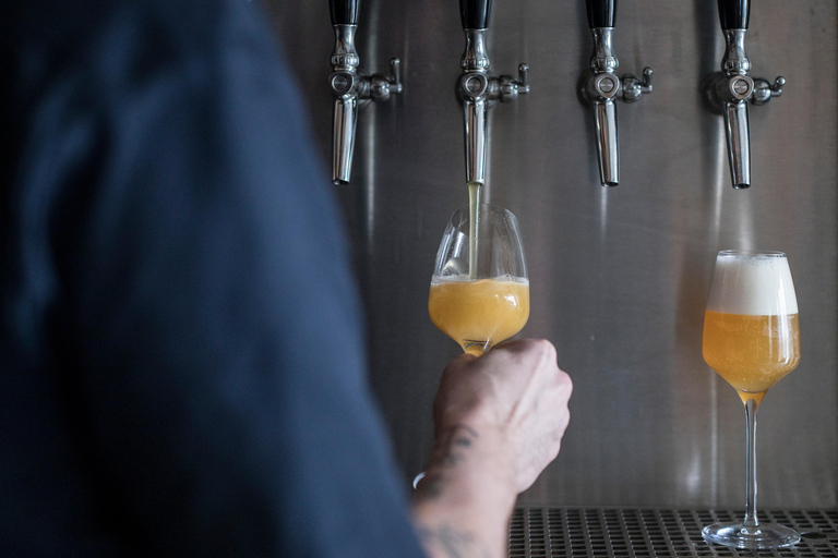 Corso di cucina a Copenaghen: nordico o italiano, con open barCorso di cucina italiana con open bar (4 ore)