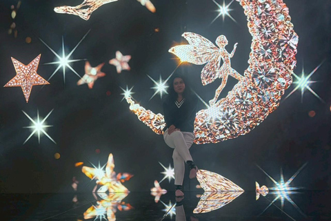 Osaka: MIRACLE WORLD Digital Art Admission Pass(E-ticket)
