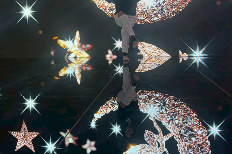 Osaka: MIRACLE WORLD Digital Art Admission Pass(E-ticket)