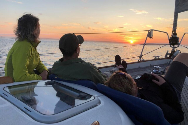 Coastal Maine Sunset Sailing Experience - Public & Private Public 2-hour Sunset Sail