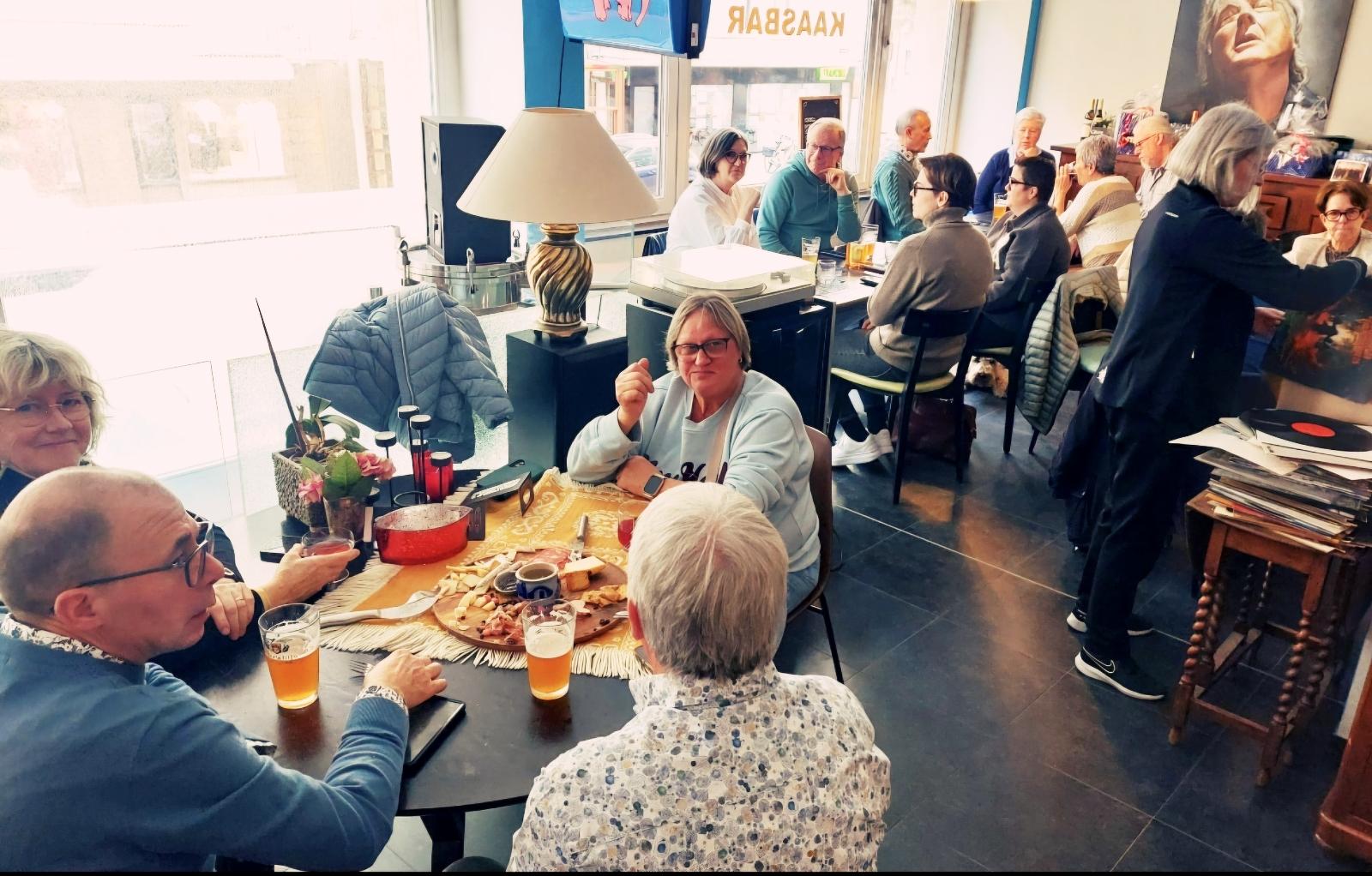 Ostende: Brauerei-Tour mit 3 Bierverkostungen & Snackplatte