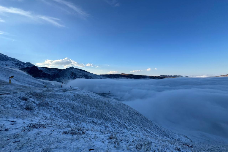 Shahdag: 100% Snow Guaranteed tour with Candy Mountains