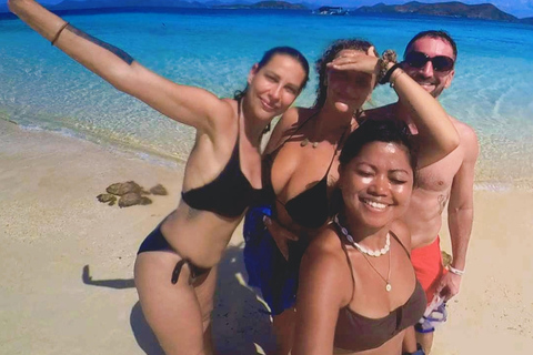 El Nido: całodniowa wycieczka po plażach z obiadem