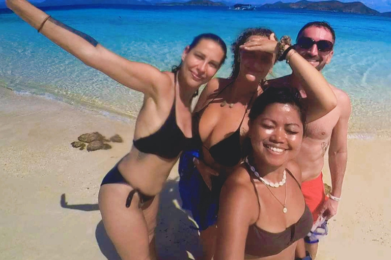 El Nido: całodniowa wycieczka po plażach z obiadem