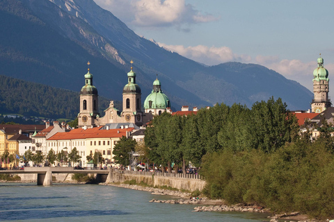 Innsbruck: Judiska Innsbruck - En rundtur med en licensierad guide