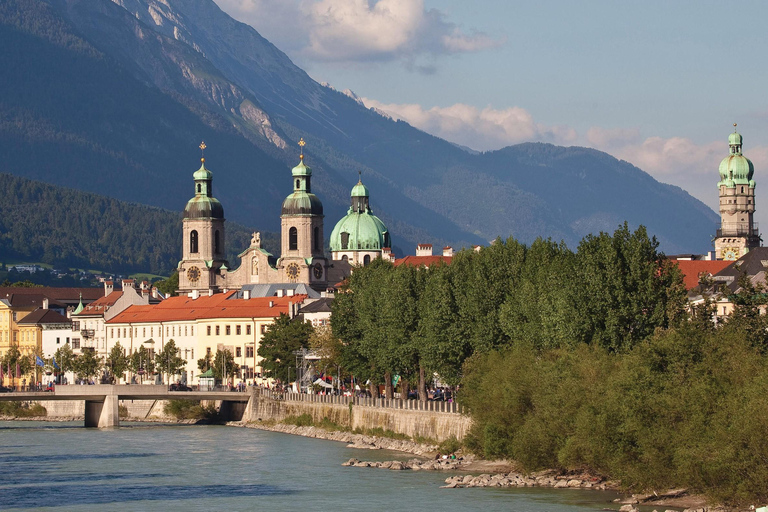 Innsbruck: Judiska Innsbruck - En rundtur med en licensierad guide