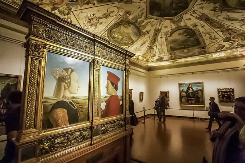 Florence Skip The Line Uffizi Gallery Timed Entrance Ticket GetYourGuide   146 