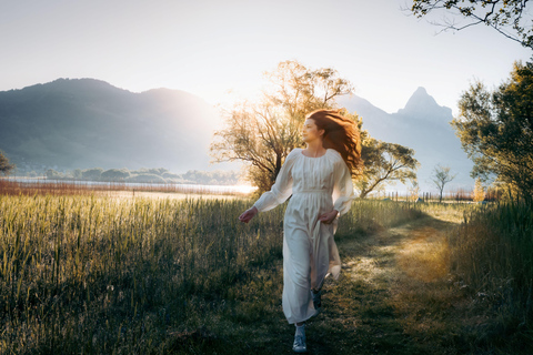 Lucerne: Swiss Alps Private Photo Session