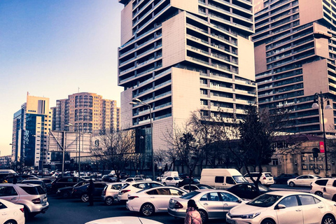 8-Day Special Azerbaijan - Gabala, Sheki and Baku Tour