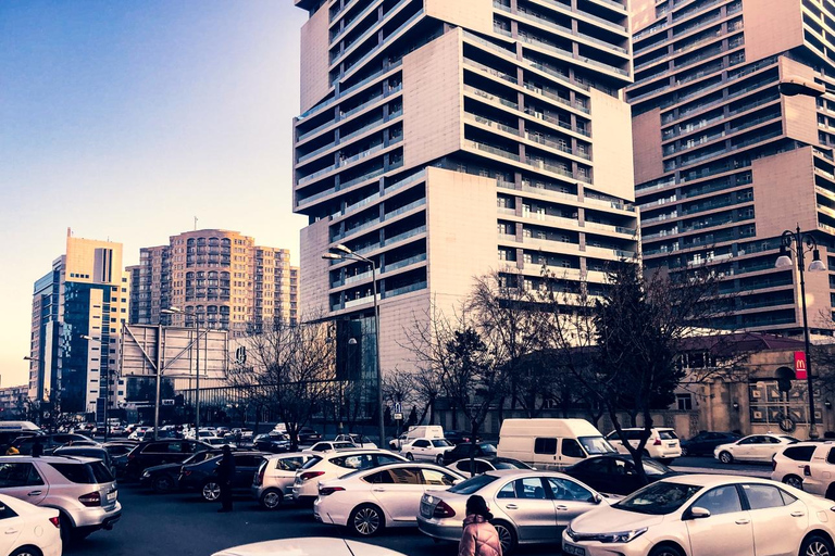 8-Day Special Azerbaijan - Gabala, Sheki and Baku Tour