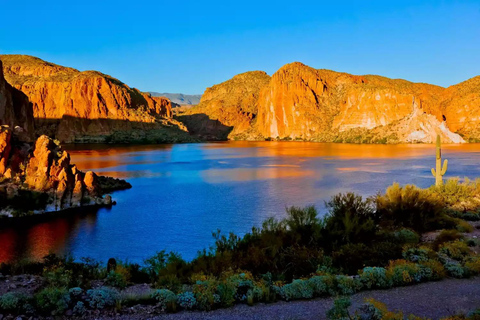 Apache Trail Full-Day Scenic Tour from Phoenix