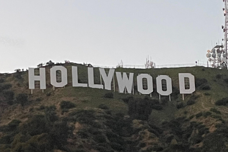 Los Angeles: Private Hiking Tour with Hotel Pickup