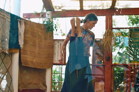 Ibiza: Private Mindfulness & Movement Session