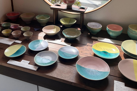 Tokyo: Calm and Cultural Stroll Through Historic Areas