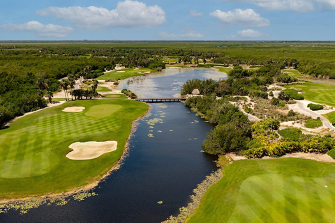 Terrain de golf Riviera Cancun