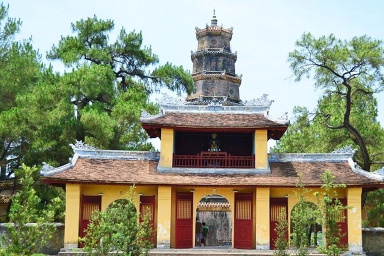 Hue Heritage Tour: Citadel, Perfume River, Royal Mausoleum Group Tour