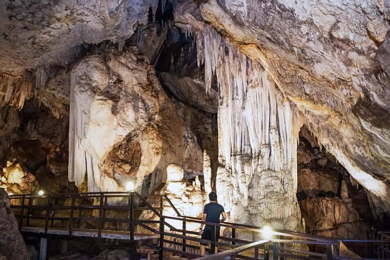 Krabi: Railay Phra Nang & Diamond Cave Sunset Plankton Tour Join Tour