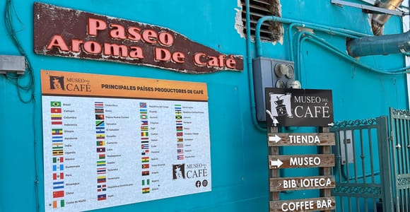 San Juan: Ciales coffee museum and shop tour