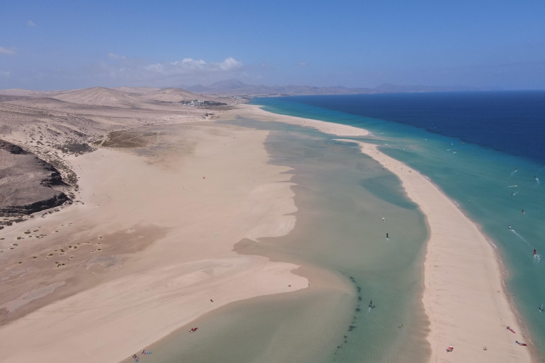 Jandia Península - Highlights TourSotavento, die Perle von Fuerteventura