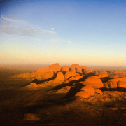 Kata Tjuta Private Guided Sunrise Tour