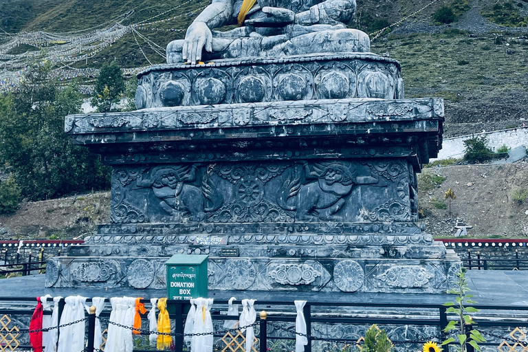 Pokhara: 2-Day Muktinath Temple Tour with Flights or jeep